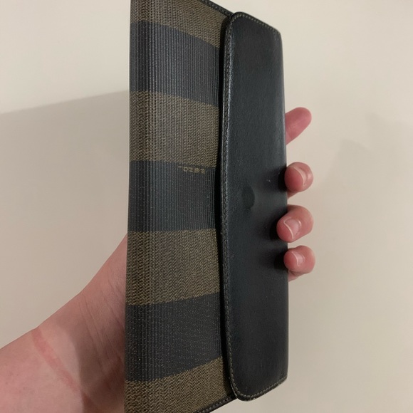 Authentic Fendi vintage long wallet - Picture 15 of 15